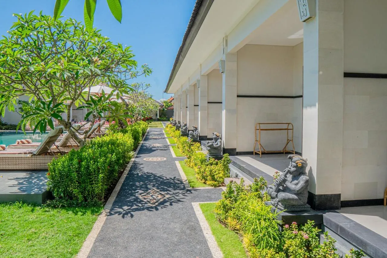 Green D'Mel Bali Nusa Dua  Hotel