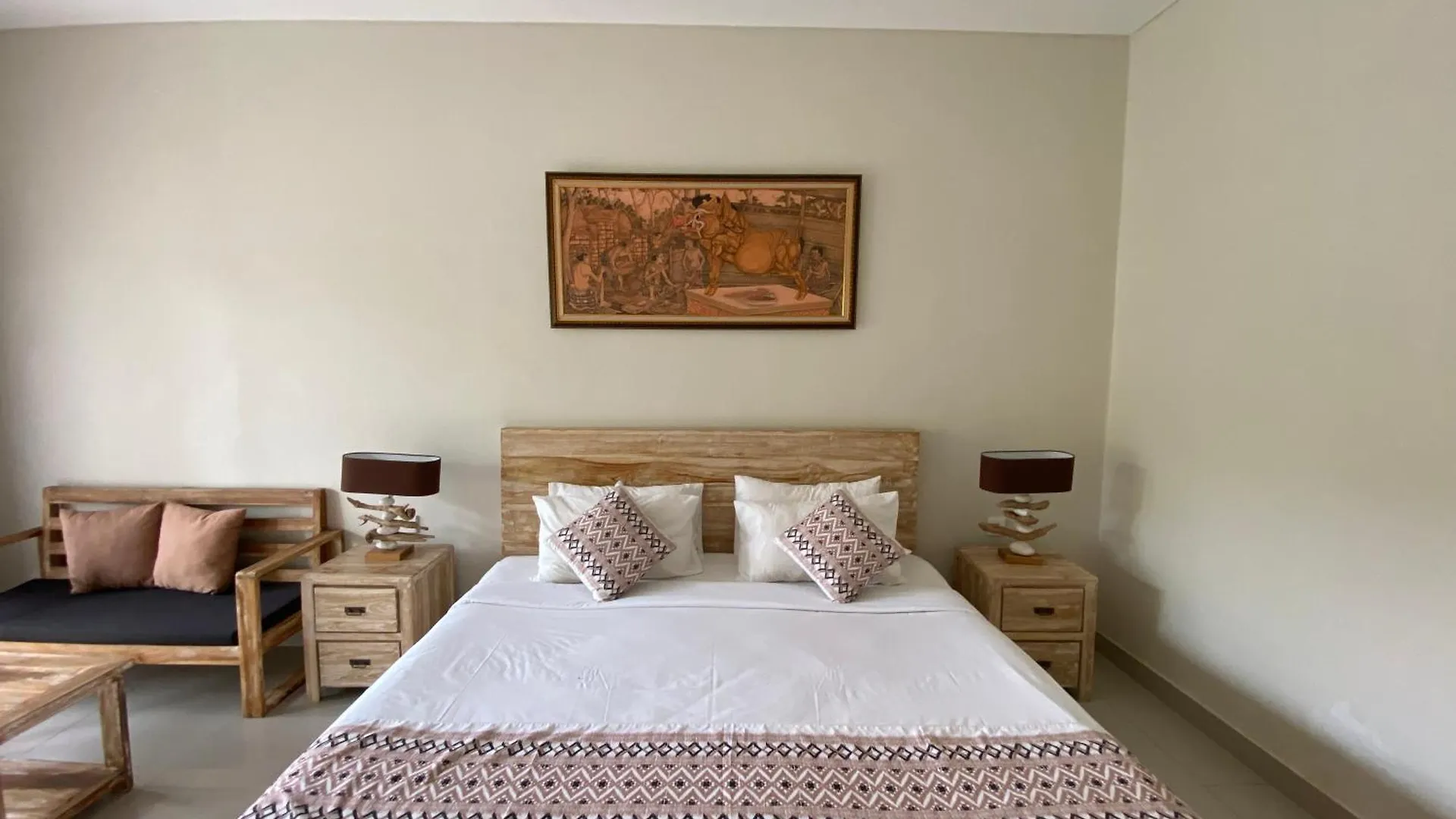 Hotel Green D'Mel Bali Nusa Dua