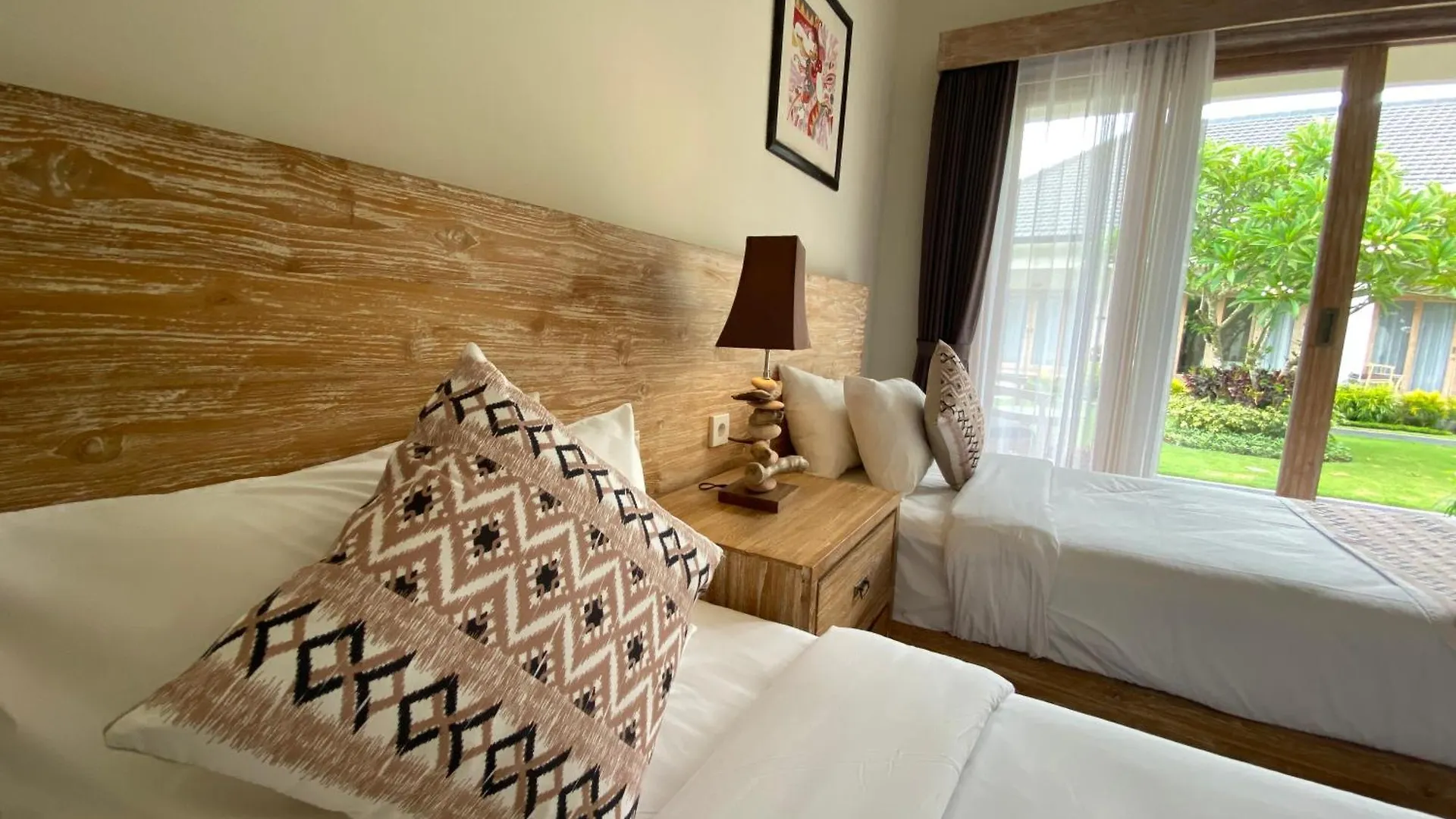 Hotel Green D'Mel Bali Nusa Dua
