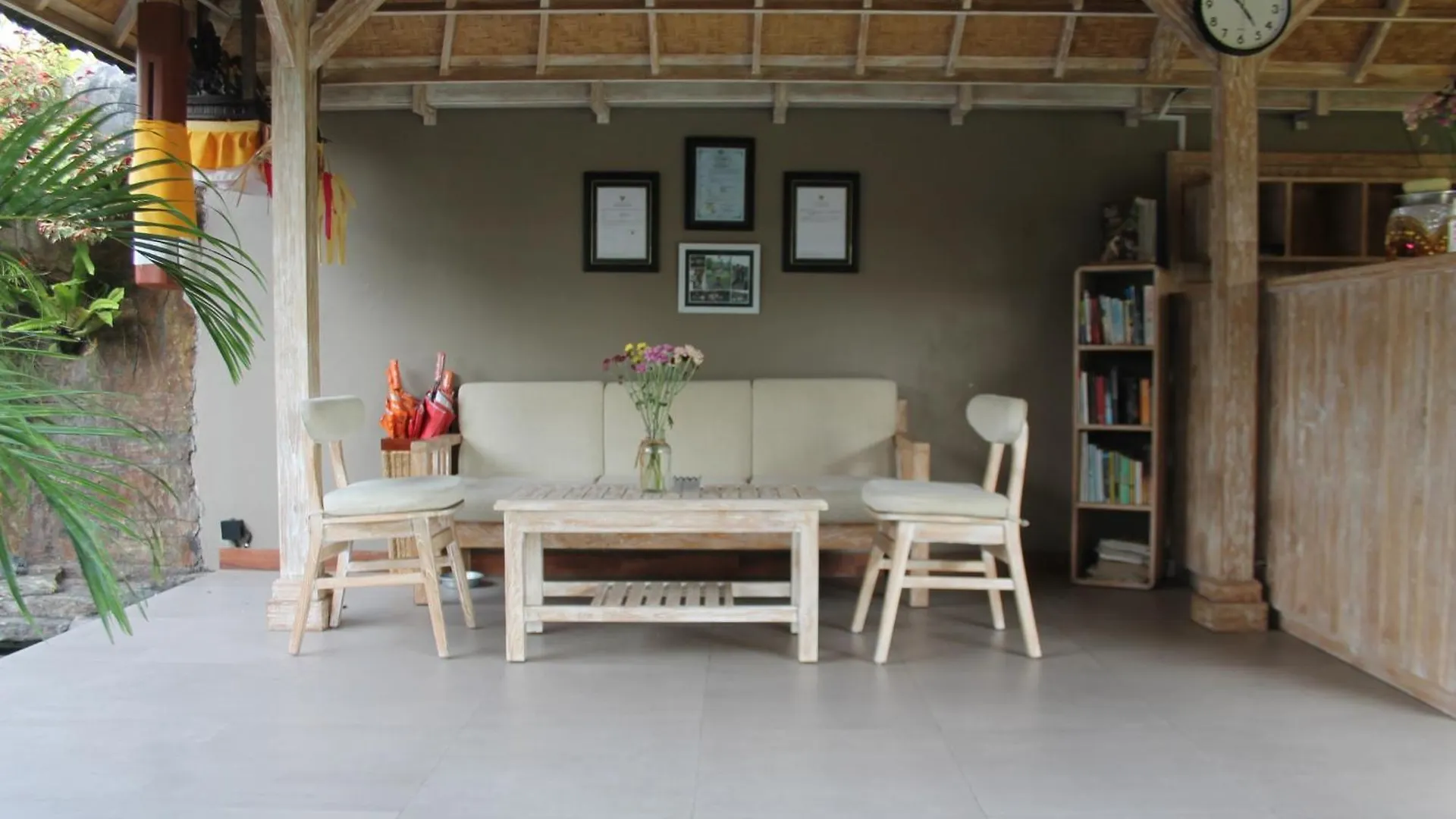 Hotel Green D'Mel Bali Nusa Dua